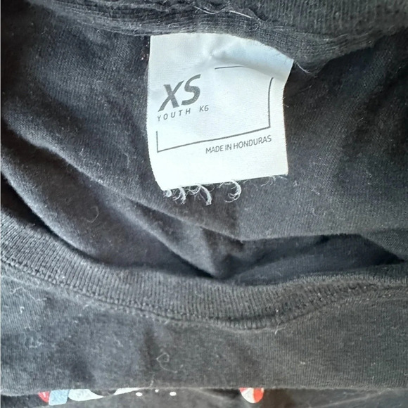 Christmas graphic t shirt‎ kids xs - Picture 3 of 4